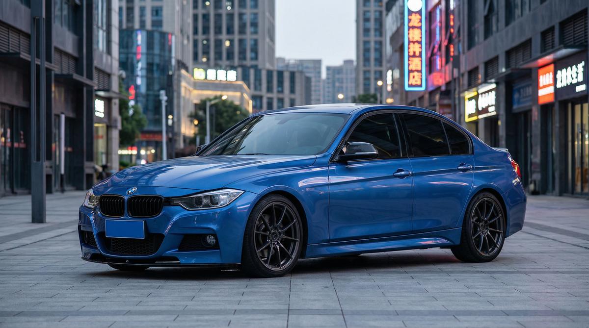 小马拉大车轿车测评视频